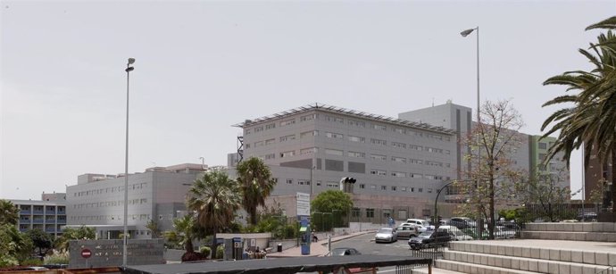 Archivo - Hospital de La Candelaria (Tenerife)