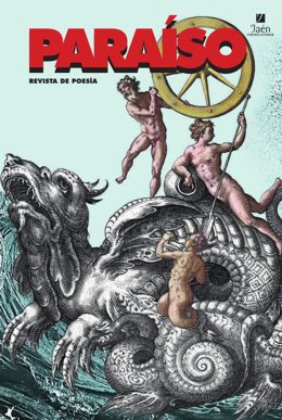 La Diputación publica el número 18 de la revista de poesía 'Paraíso', con cerca de 40 textos inéditos