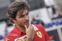 Sainz: "Vamos por el buen camino"
