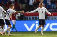 Griezmann: "Habíamos perdido la costumbre de jugar en un estadio lleno"