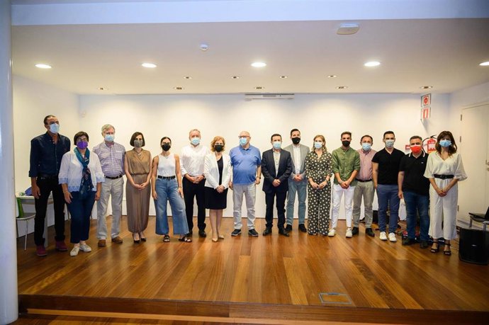 Primer concurso para la promoción de salud mental