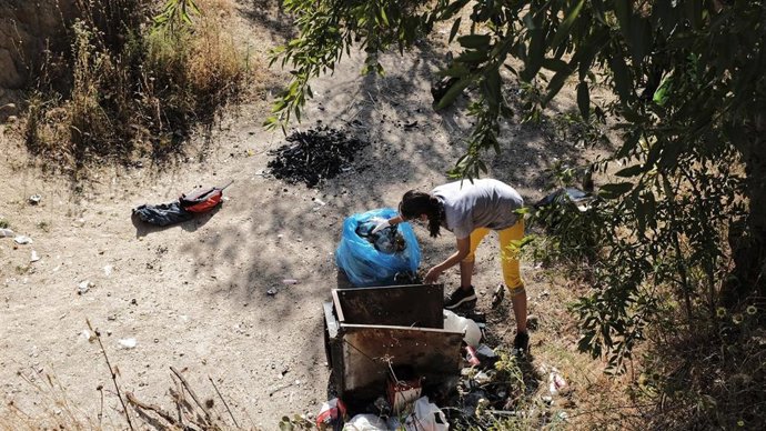 1M2 Contra La Basuraleza LIBERA