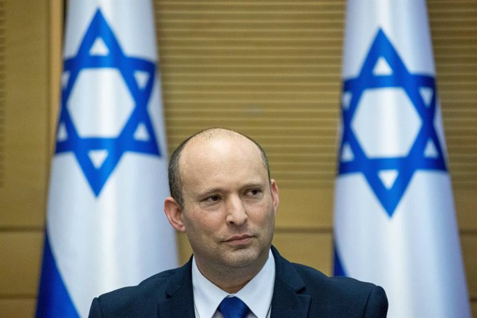 El primer ministro israelí, Naftali Bennett