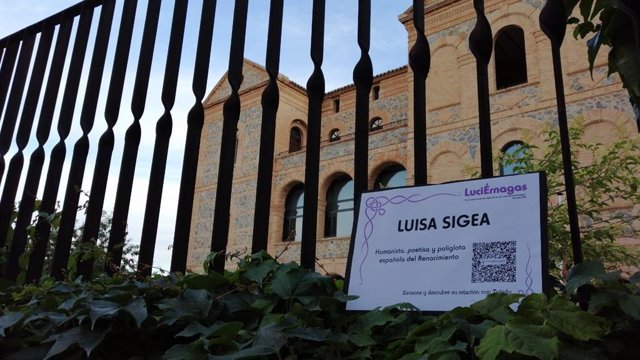 Plataforma 8M Toledo presenta ‘LuciÉrnagas’, un proyecto para visibilizar a mujeres de nuestra historia a través de placas conmemorativas en distintas calles de la ciudad