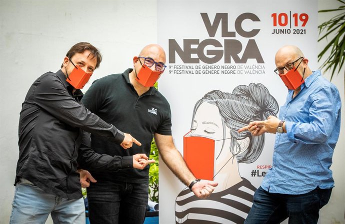 Archivo - Presentación de la novena edición de VLC Negra