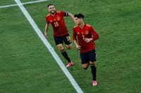 España se deja los deberes para el final