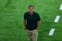 Luis Enrique: "Esperaba un mejor partido, llegamos a la prueba definitiva"
