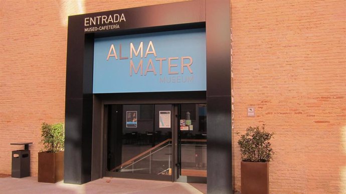 Archivo - Museo Alma Mater de Zaragoza.