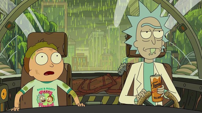 La temporada 5 de Rick y Morty ya tiene fecha de estreno en HBO y TNT