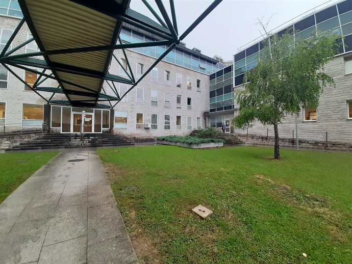 Audiencia Provincial. Complejo judicial Salesas