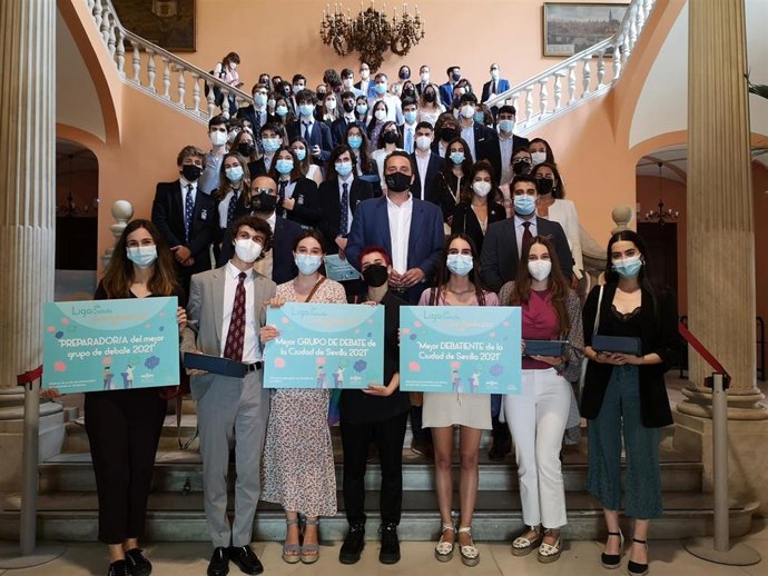 Primera Liga de Debate Ciudad de Sevilla