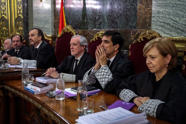 Juicio del 'procés'