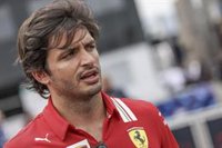 Sainz: "Algo estamos haciendo muy mal para ir tan lentos"