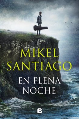 En plena noche, libro de Mikel Santiago