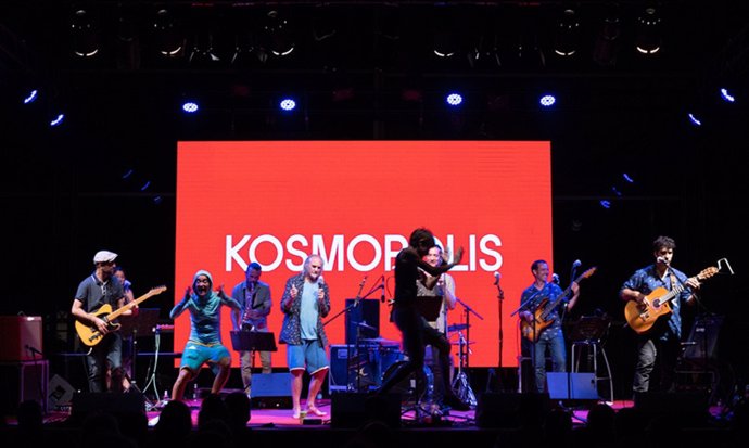 El XI festival literario Kosmopolis reúne a más de 6.000 personas en el CCCB