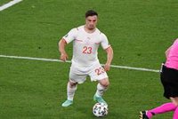 Shaqiri mete a Suiza en terceras cuentas