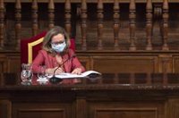 Nadia Calviño llama a reducir "ya este año" la deuda y el déficit en España