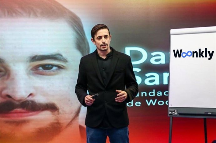 Daniel Santos, CEO y fundador.