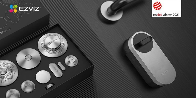 The winning products showcase EZVIZ's leadership in user-centered design.