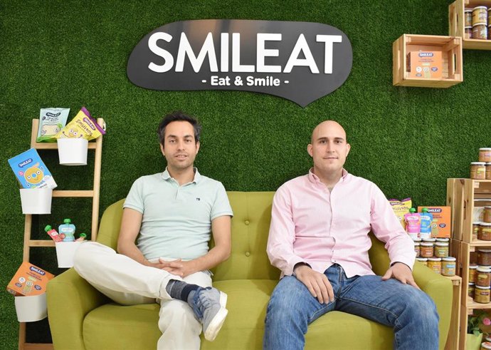 Fundadores de Smileat