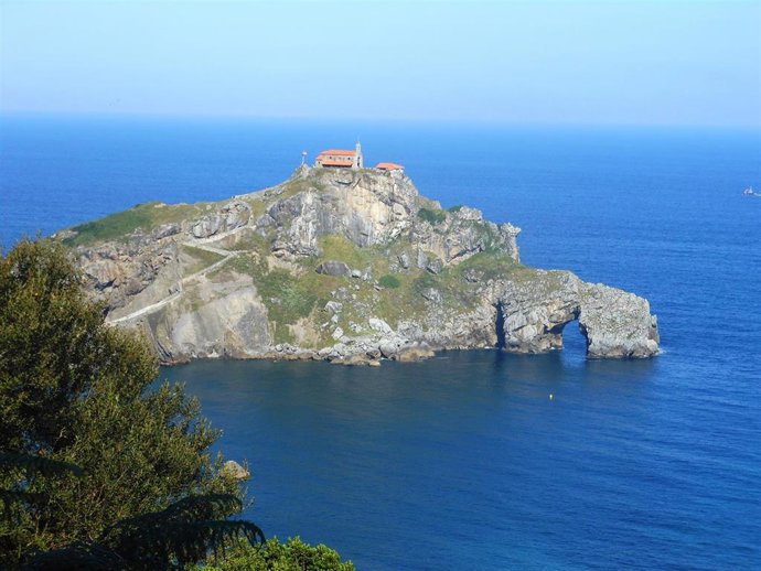 Archivo - Gaztelugatxe.