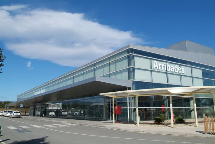 L'Aeroport de Reus (Tarragona) recupera la connexió aria amb les Balears després de sis anys.