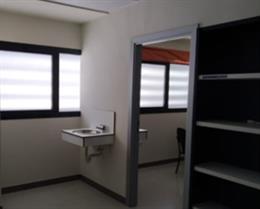 Mejoras en el circuito respiratorio del centro de Salud de Antequera