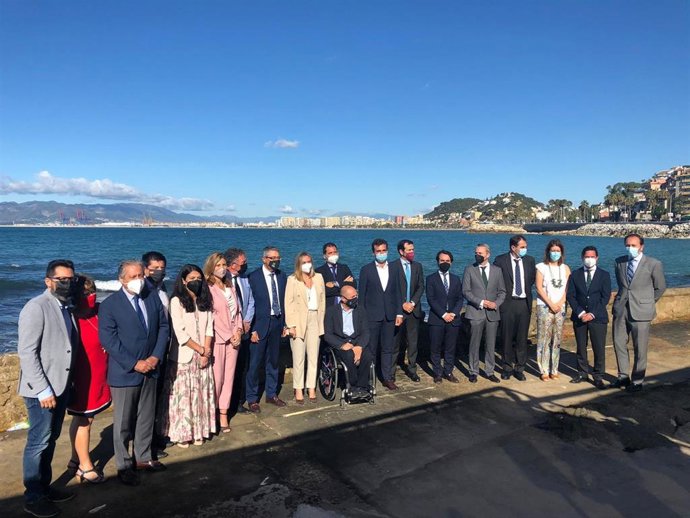 Jornada de la ACP en Los Baños del Carmen