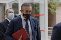 López agradece a Ayuso su confianza y afronta la nueva etapa "con mucha entrega pero también con mucha humildad"