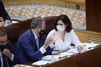 Ossorio se muestra "muy agradecido" a la presidenta por contar con él de nuevo en el Gobierno