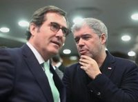 Sordo, sobre Garamendi y los indultos: "El poder económico busca estabilidad política y no polarización extrema"