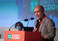 Sordo (CCOO) advierte al Gobierno de que congelar el SMI sería su "suicidio político"