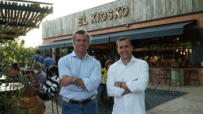Fusión de Dihme-El Kiosko