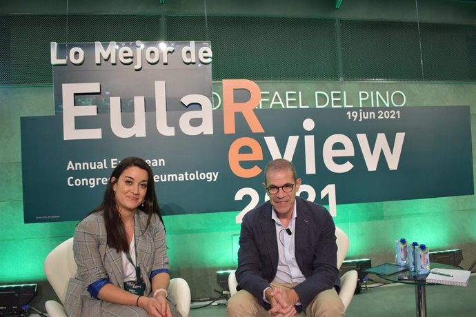 Lo Mejor De EULAR Review 2021, Una Actividad Formativa En La Que Un Panel De Expertos Repasó Los Principales Avances Sobre Reumatología Que Se Presentaron En El Congreso Europeo De Reumatología