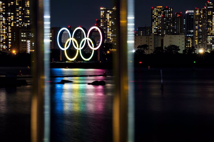Imagen de archivo de los Juegos Olímpicos.