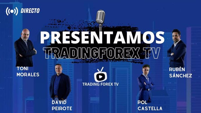 Nace Tradingforex TV, el "Netflix" del trading y economía.