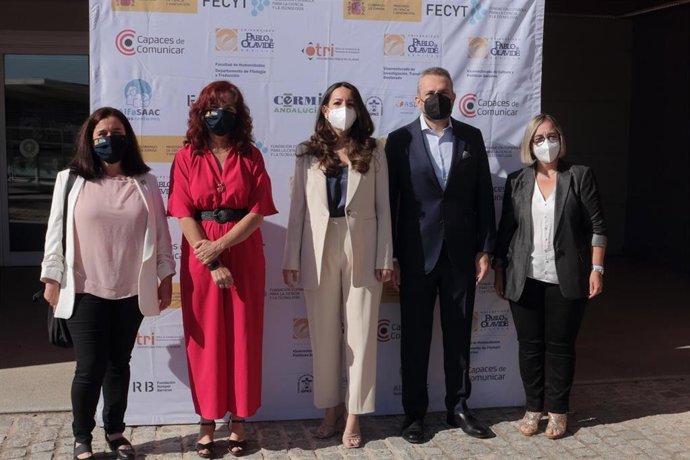 Miembros del proyecto 'Capaces de Conunicar'