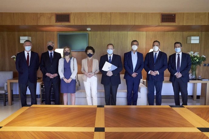 Firma acuerdo UNIR y la Escuela Superior de Música Reina Sofía