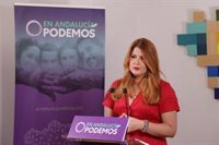 Podemos exige a Moreno que defienda el acuerdo de financiación del Parlamento y pide mesa bilateral Junta-Gobierno