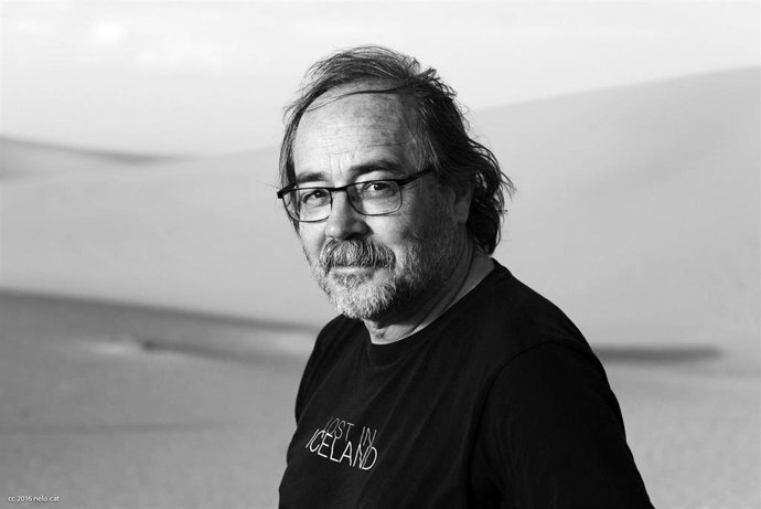 Archivo - El escritor y periodista, Xavier Moret