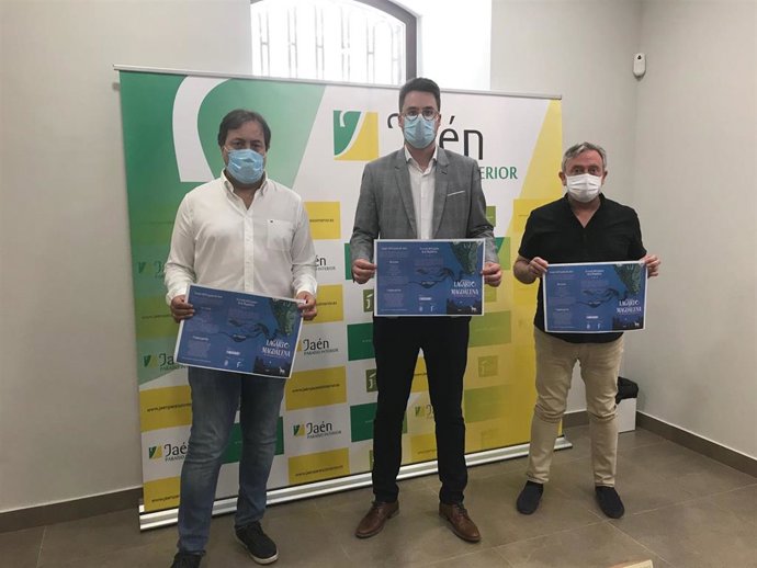 Presentación de la programación del Día Oficial de Lagarto de la Magdalena