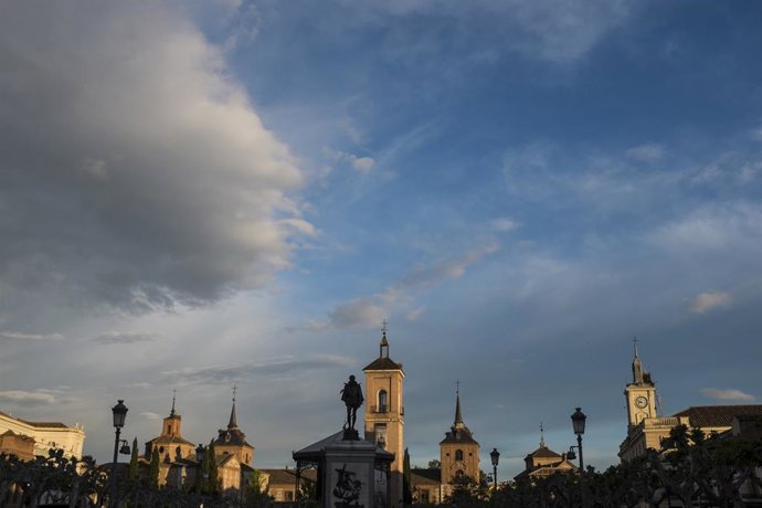 Archivo - Plaza De Cervantes