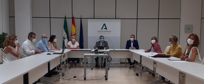 Comienzan los trabajos para desarrollar el Plan Andaluz para el Abordaje de la Hepatitis