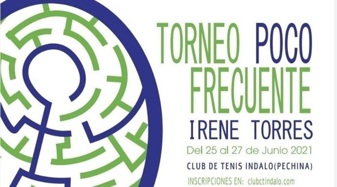 Cartel del torneo