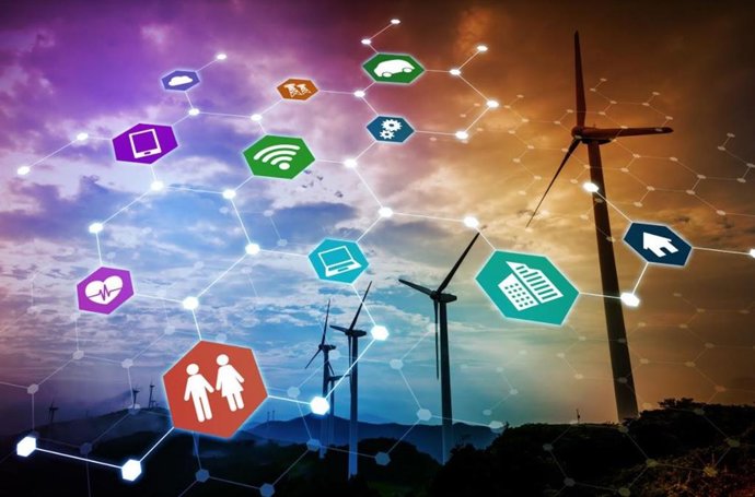 Desarrollo tecnológico y energético sostenible.