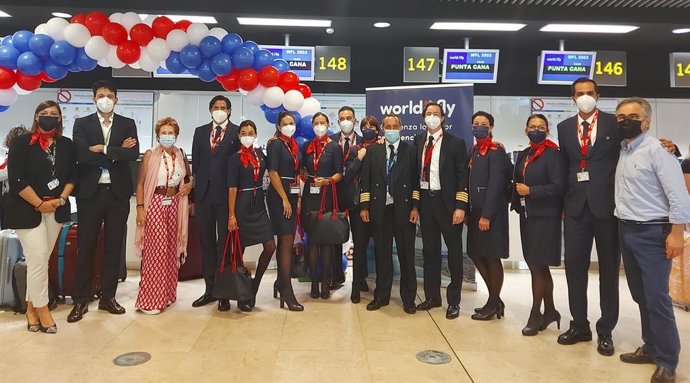 World2Fly despega hacia el Caribe