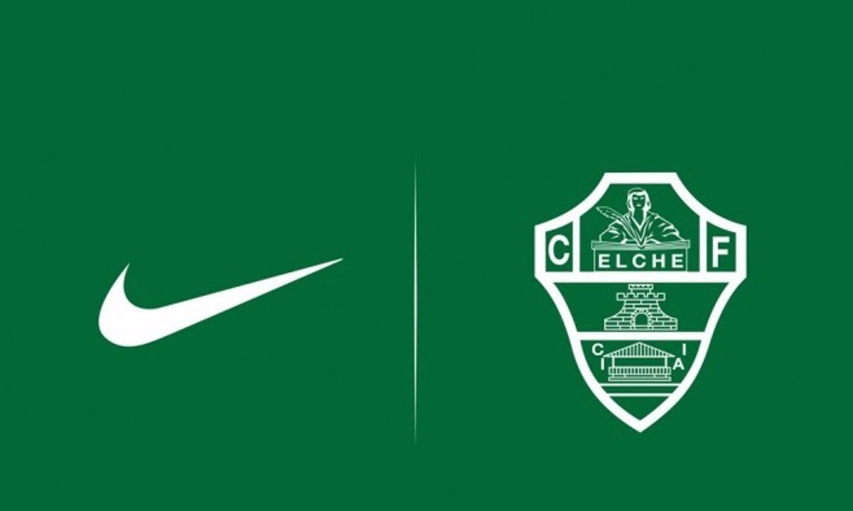 El Elche vestirá de Nike las próximas temporadas