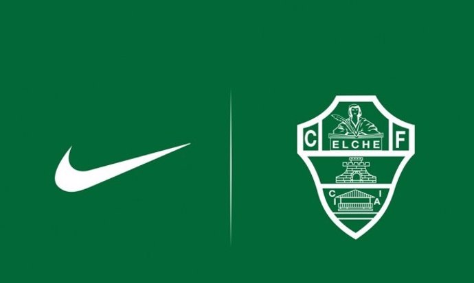 Nike vestirá al Elche CF las próximas cuatro temporadas.
