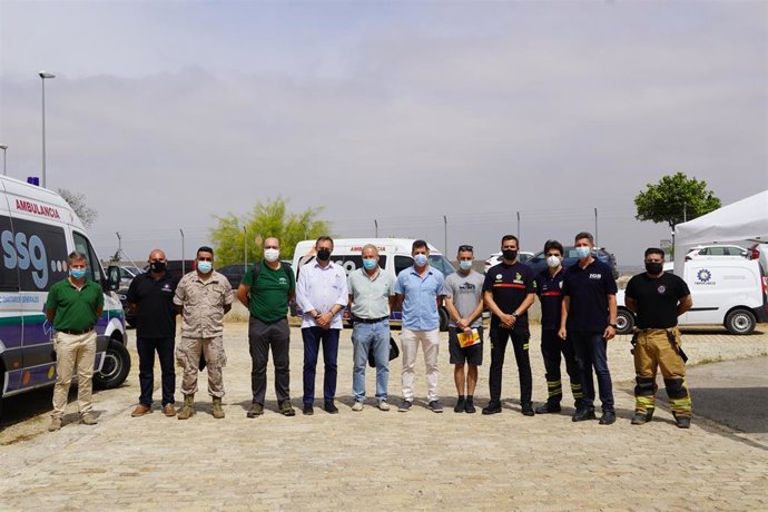 Se trata de uno de los mayores eventos destinados a la formación especializada para cuerpos oficiales y fuerzas de seguridad.