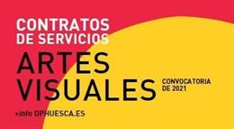 Recta final para solicitar los contratos de servicios de artes visuales de la Diputación Provincial de Huesca.